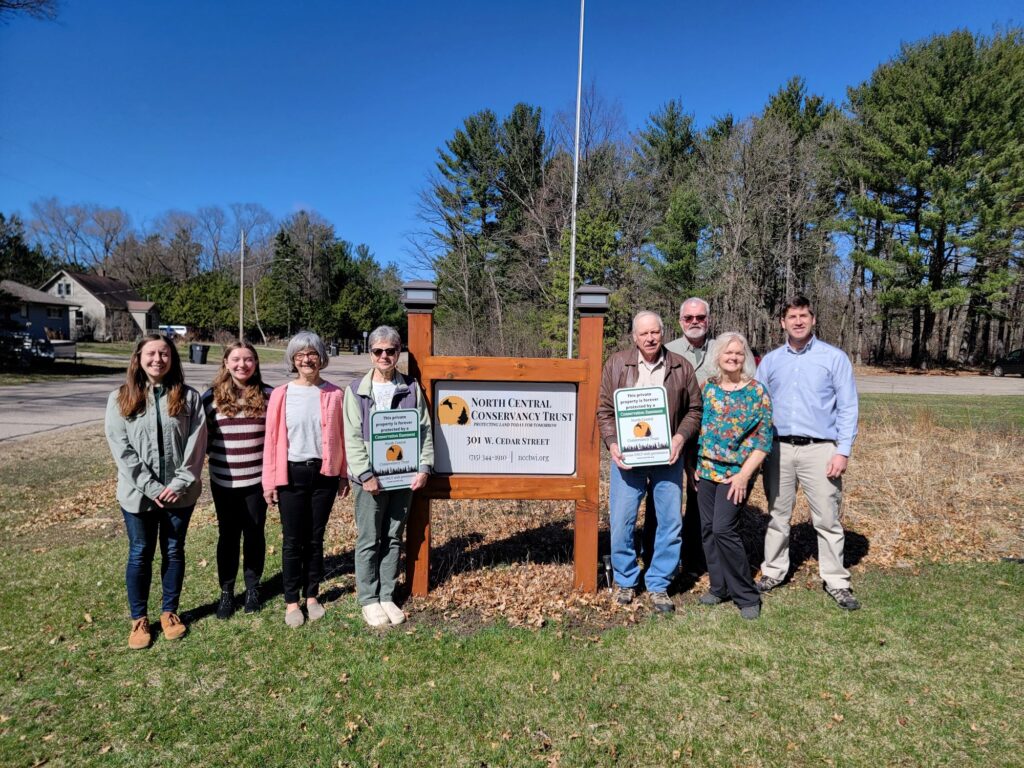 New NCCT Conservation Easement Alert! 30 Acres Protected Near Stratford ...